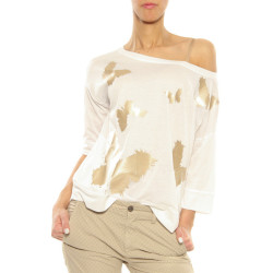 T-Shirt Jijil white